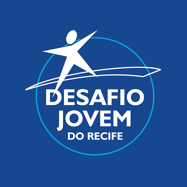 Logo do Desafio Jovem do Recife